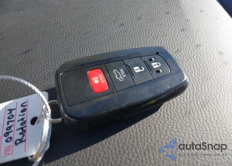 2022 Toyota Highlander Xle из США, поврежденный, VIN 5TDGZRAHXNS099704